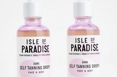Isle of Paradise Supersize Self-Tanning Drops Duo As Low As $24.98 (Reg. $48)!